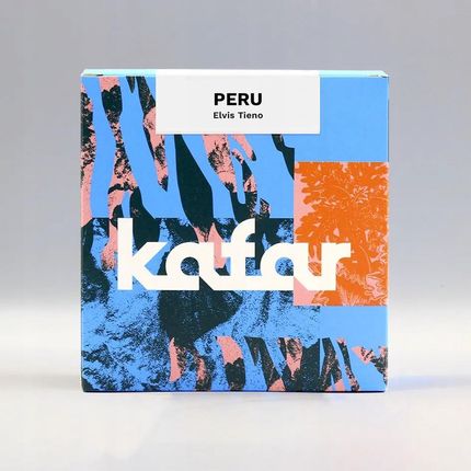 Kafar Ziarnista Peru Elvis Tieno 250g - zdjęcie 2