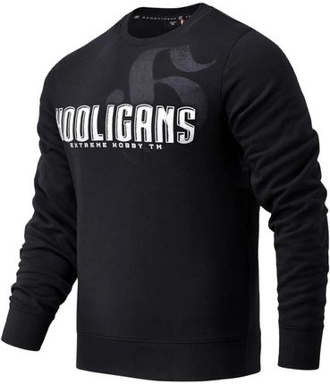 Bluza męska bez kaptura Extreme Hobby Hooligans - zdjęcie 2