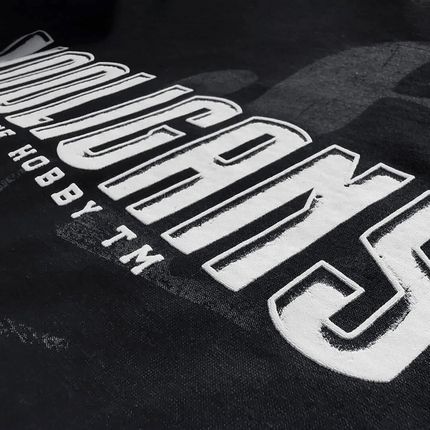 Bluza męska bez kaptura Extreme Hobby Hooligans - zdjęcie 2