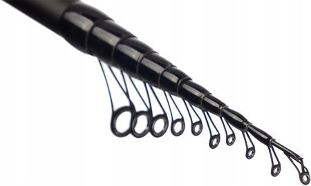 Mikado Wędka Sensual Ng Tele Match 3.90M 5-25g (Waa898390) - zdjęcie 2