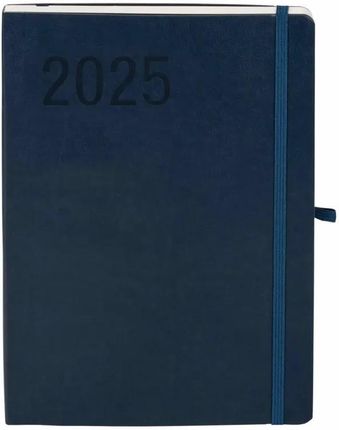 Kalendarz 2025 Impresja B5 TDW granat - zdjęcie 2