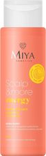 Zdjęcie Miya Scalp&More Energy Wzmacniający Szampon Z Kofeiną 300ml - Zielona Góra