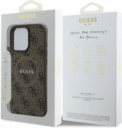 Guess Guhmp16Xg4Gfrw Iphone 16 Pro Max 6.9