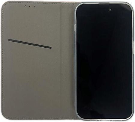 Beline Etui Smart Magnet Book Infinix Note 40 Różowo-Złoty/Rosegold - zdjęcie 2