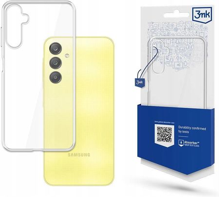 3Mk Pokrowiec Ochronny Armor Do Samsung Galaxy A25 5G (Sm-A256) Przezr - zdjęcie 3