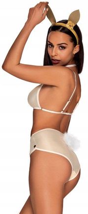 Obsessive Bielizna-Neo Goldes L/Xl - zdjęcie 3