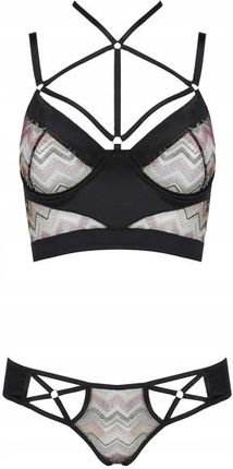 Casmir Lagerta Set Black S/M - zdjęcie 2
