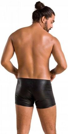 Passion 049 Short Matt Black L/Xl - zdjęcie 2