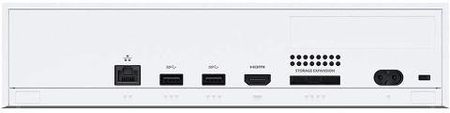 Microsoft Xbox Series S 1TB Biała - zdjęcie 3