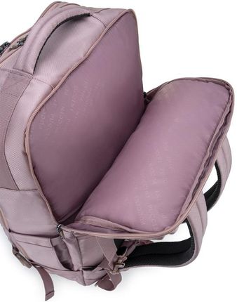 Puccini Plecak Podrózny Kabinowy Easy Pack Collection Xl Pm9028 Różowy - zdjęcie 2