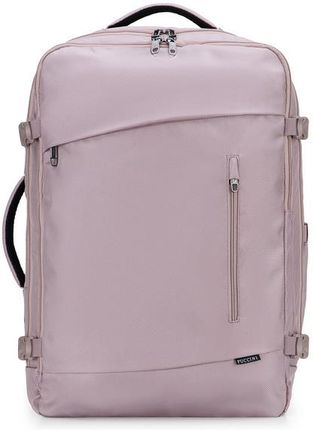 Puccini Plecak Podrózny Kabinowy Easy Pack Collection Xl Pm9028 Różowy - zdjęcie 3