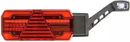 Waś Lampa Tylna 1843DDP - zdjęcie 2