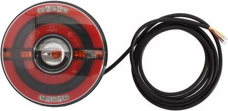Waś Lampa Tylna 1438DDLP - zdjęcie 2