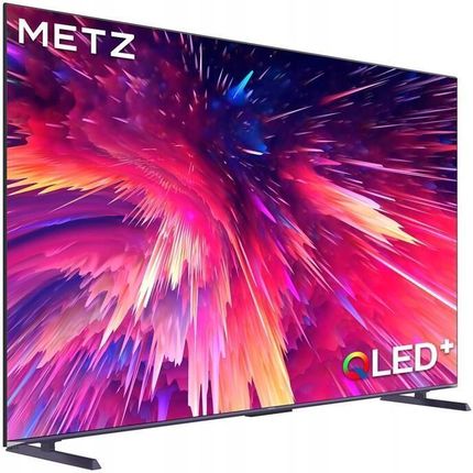 Telewizor QLED Metz 100MQE8500Z 100 cali 4K UHD - zdjęcie 4