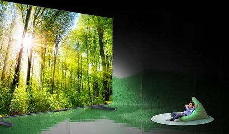 Telewizor QLED Metz 100MQE8500Z 100 cali 4K UHD - zdjęcie 6
