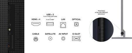 Telewizor QLED TCL 98C855 98 cali 4K UHD - zdjęcie 2
