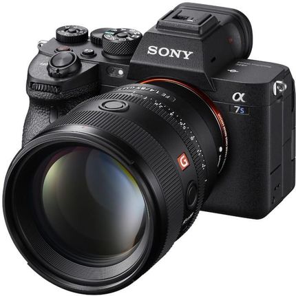 Sony FE 85mm f/1.4 GM II SEL85F14GM2 - zdjęcie 3