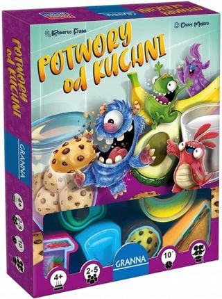 Granna Potwory od kuchni - zdjęcie 2