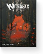 Zdjęcie Alis Games Wilkołak Apokalipsa Podręcznik główny - Łęczna
