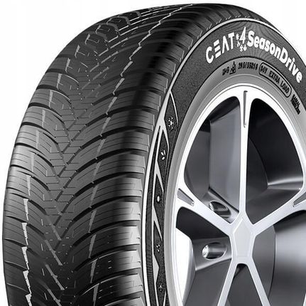 Ceat 4SeasonDrive+ 185/55R15 86V XL - zdjęcie 2
