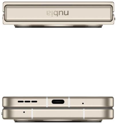 Nubia Flip 5G 8/256GB Złoty - zdjęcie 4