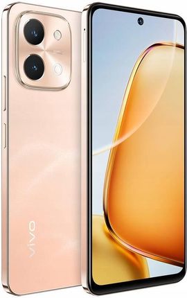 Vivo Y28 4/128GB Pomarańczowy - zdjęcie 5