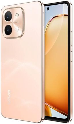 Vivo Y28 4/128GB Pomarańczowy - zdjęcie 4