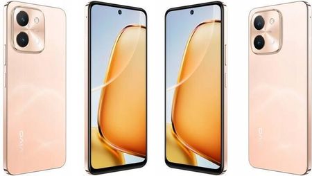 Vivo Y28 4/128GB Pomarańczowy - zdjęcie 6