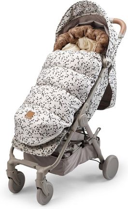 Elodie Details - śpiworek do wózka - Dalmatian Dots - zdjęcie 3