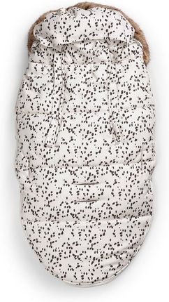 Elodie Details - śpiworek do wózka - Dalmatian Dots - zdjęcie 5