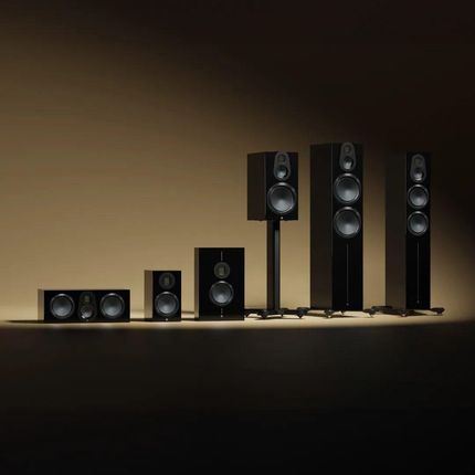 Monitor Audio Gold 50 6G (czarny) - zdjęcie 5