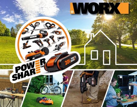 Worx Wx842.9 - zdjęcie 3