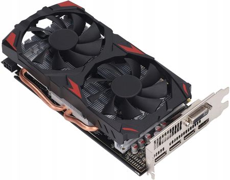 Intel Karta graficzna Amd RX580 8GB 256BIT (123456) - zdjęcie 3