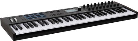 Arturia KeyLab 61 mk3 Black - kontroler MIDI - zdjęcie 4