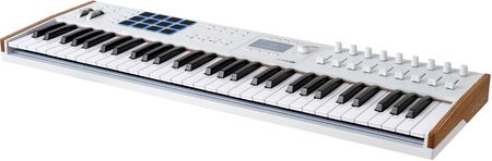 Arturia KeyLab 61 mk3 White - kontroler MIDI - zdjęcie 5