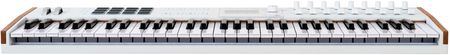 Arturia KeyLab 61 mk3 White - kontroler MIDI - zdjęcie 4