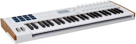 Arturia KeyLab 49 mk3 White - kontroler MIDI - zdjęcie 6