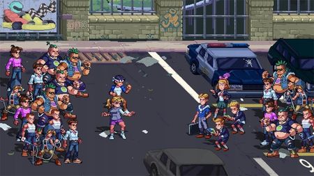 The Karate Kid Street Rumble (Gra NS) - zdjęcie 2