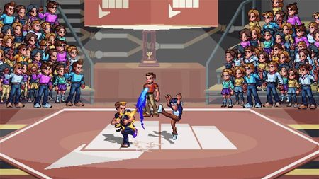 The Karate Kid Street Rumble (Gra PS5) - zdjęcie 4