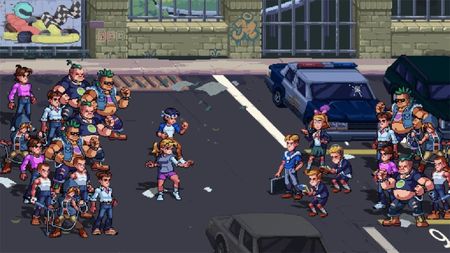 The Karate Kid Street Rumble (Gra PS5) - zdjęcie 2