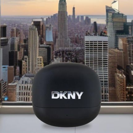 Dkny Satiny Finish Brązowy (DKTWST6AEHLW) - zdjęcie 2
