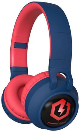 Powerlocus Buddy Kids Granatowo-Czerwone (PWLBUDDYREDBLUENOE) - zdjęcie 2