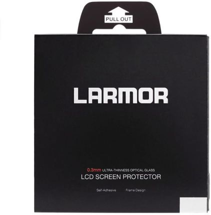 GGS LARMOR IV Osłona LCD Nikon Z6 III - zdjęcie 2