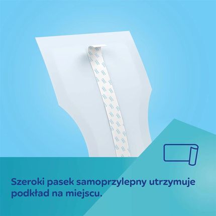 CANPOL BABIES Oddychające podkłady poporodowe 73/003, 12szt. - zdjęcie 4