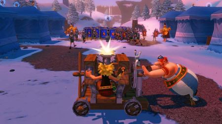 Asterix Maxi Collection Platinum Edition (Gra NS) - zdjęcie 3