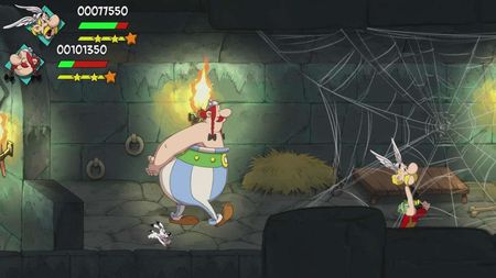 Asterix Maxi Collection Platinum Edition (Gra NS) - zdjęcie 6