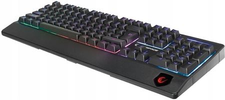 Klawiatura Rampage Winner RGB (KBR34) - zdjęcie 3