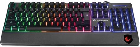 Klawiatura Rampage Winner RGB (KBR34) - zdjęcie 2