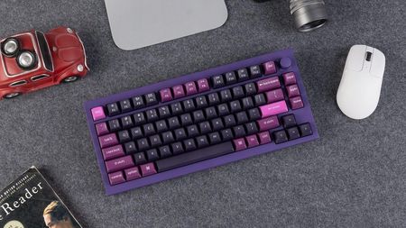Klawiatura Keychron Q1 Max Qmk/via Purple Q1M-V3 (Q1MV3) - zdjęcie 2