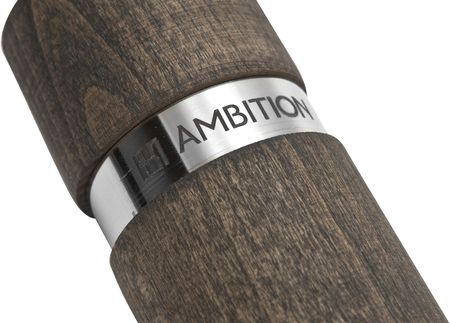 Młynek do pieprzu i soli Ring Pro Ambition ciemne drewno 236608 - zdjęcie 3